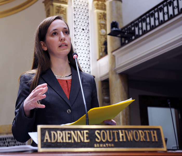 Sen. Southworth 01-06-22