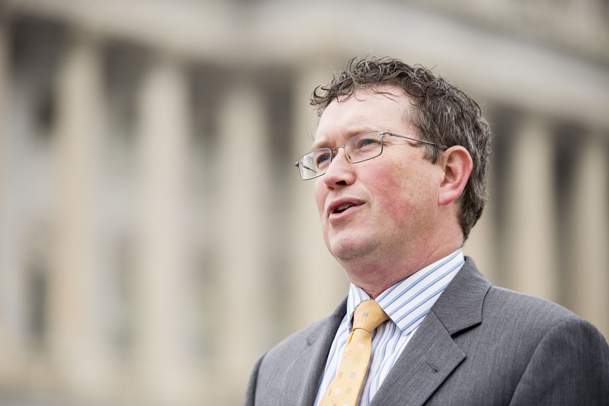 Thomas massie quote